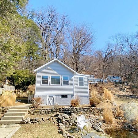 Lakeview Home 3 Private Beaches W/ Kayaks, On Squantz Pond New Fairfield Buitenkant foto