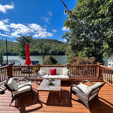 Lakeview Home 3 Private Beaches W/ Kayaks, On Squantz Pond New Fairfield Buitenkant foto