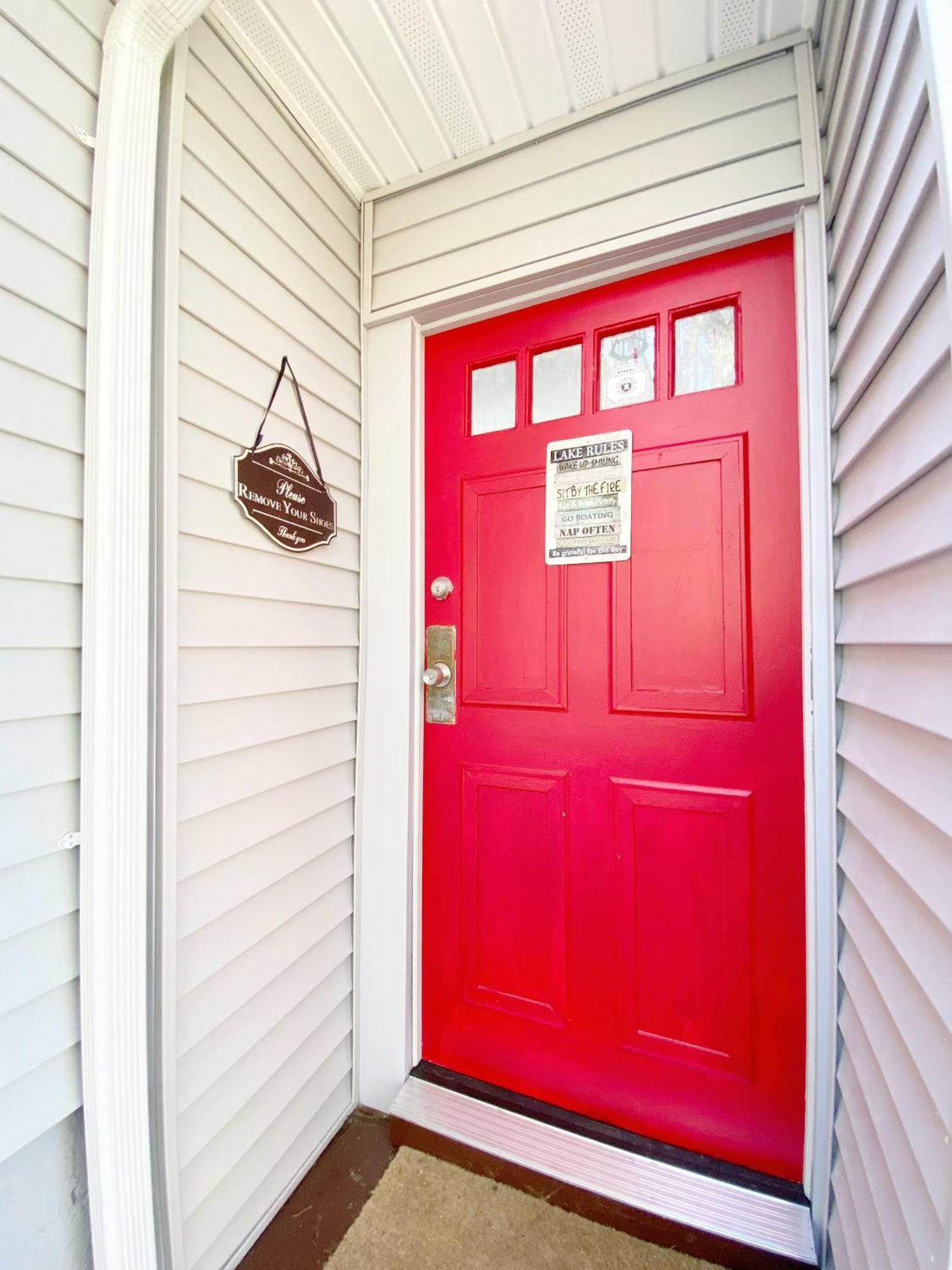 Lakeview Home 3 Private Beaches W/ Kayaks, On Squantz Pond New Fairfield Buitenkant foto