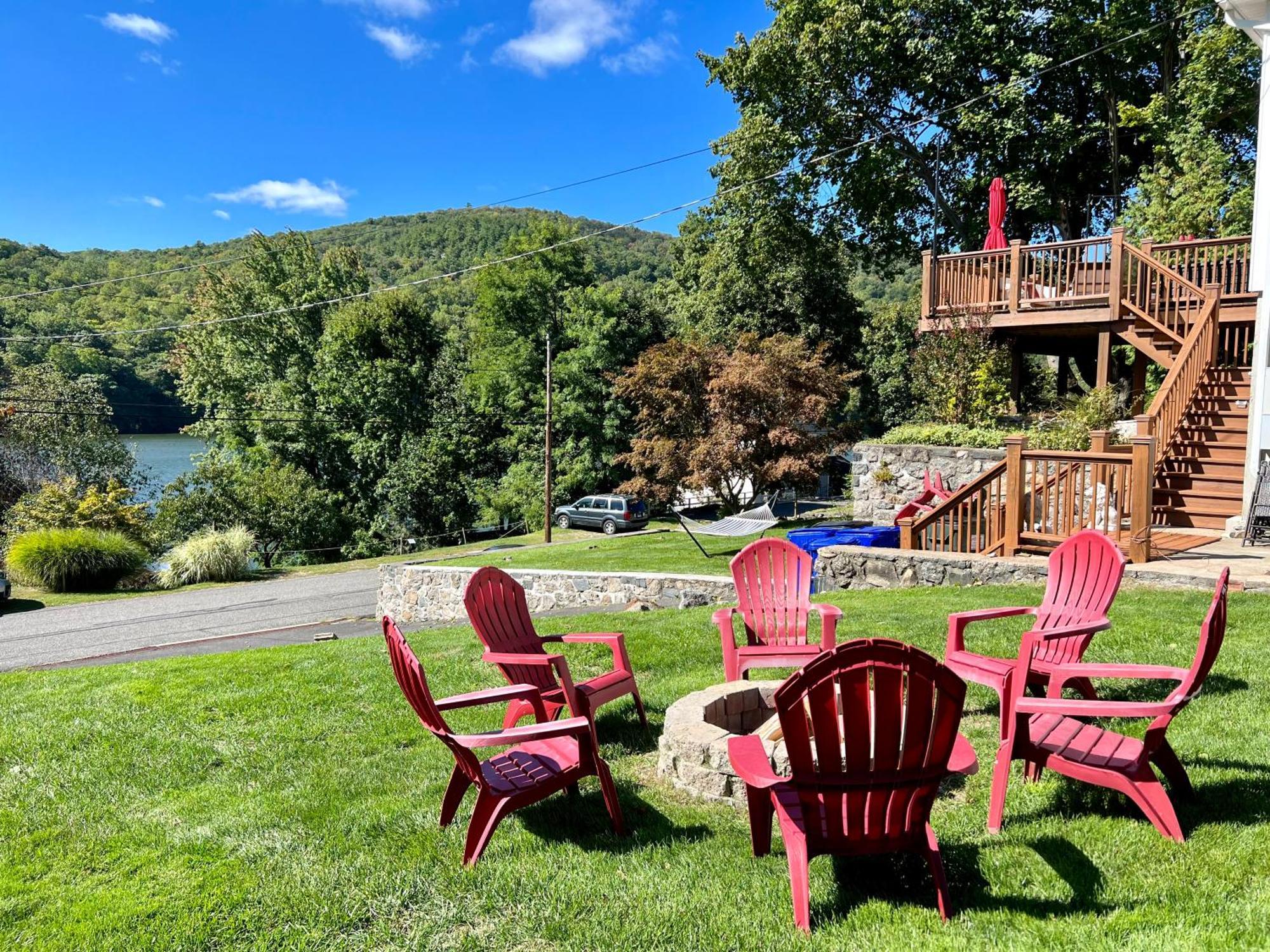 Lakeview Home 3 Private Beaches W/ Kayaks, On Squantz Pond New Fairfield Buitenkant foto