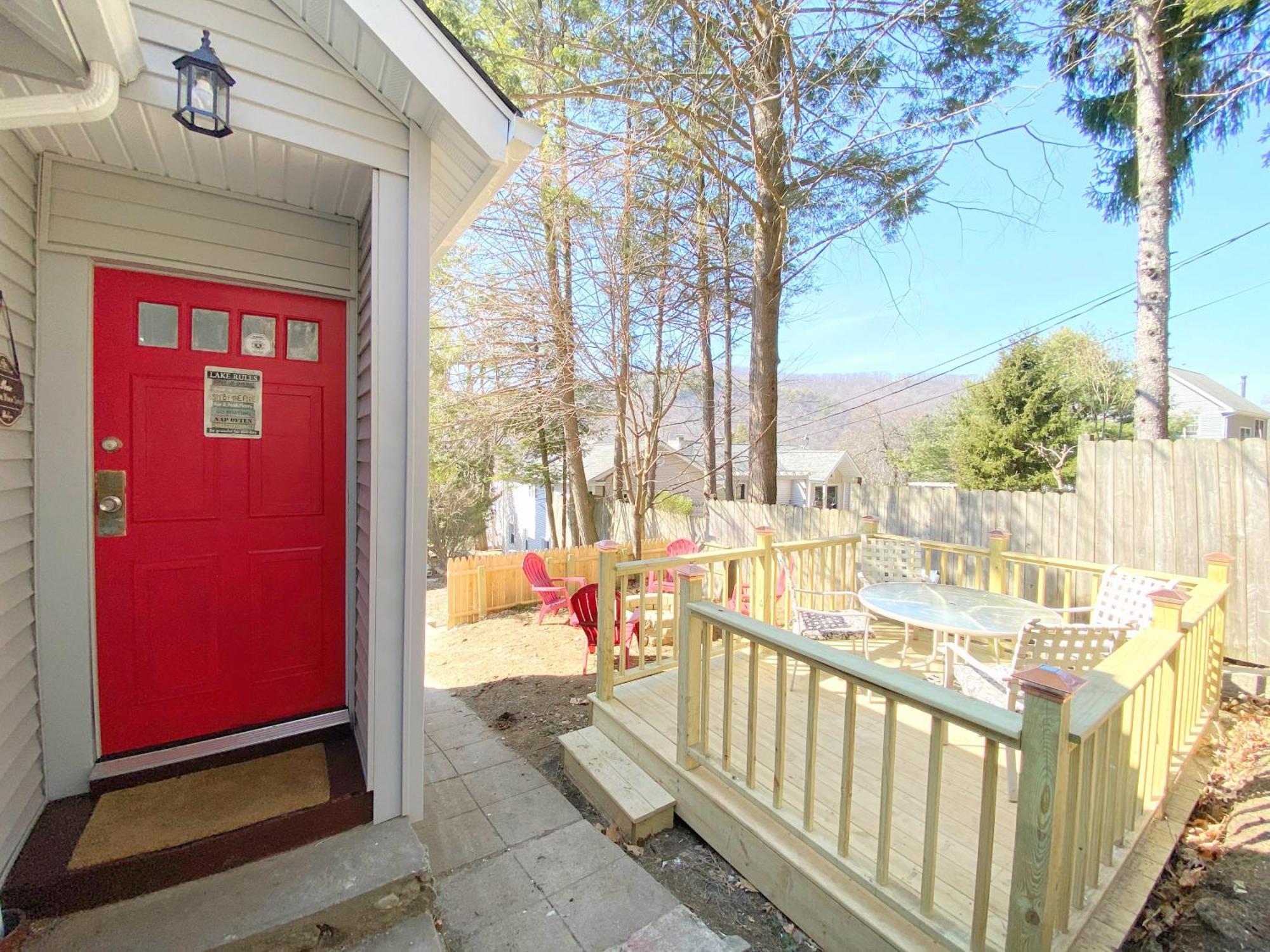 Lakeview Home 3 Private Beaches W/ Kayaks, On Squantz Pond New Fairfield Buitenkant foto