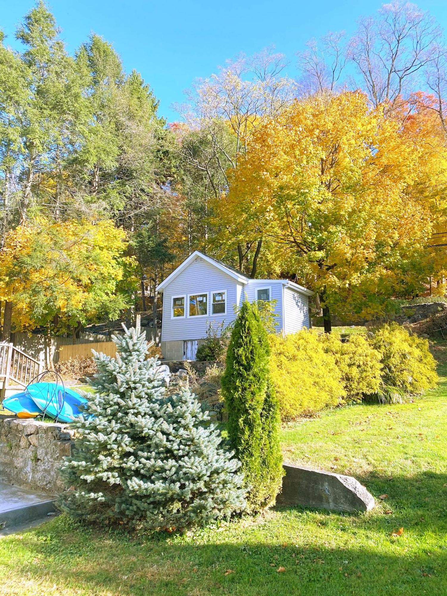 Lakeview Home 3 Private Beaches W/ Kayaks, On Squantz Pond New Fairfield Buitenkant foto