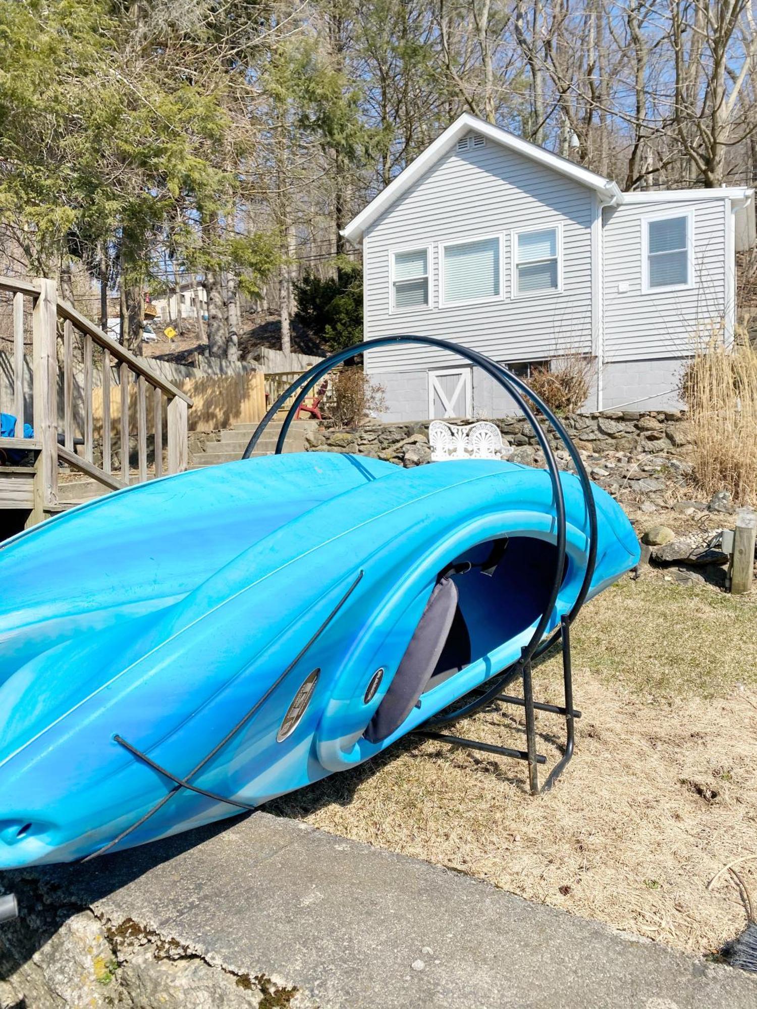 Lakeview Home 3 Private Beaches W/ Kayaks, On Squantz Pond New Fairfield Buitenkant foto