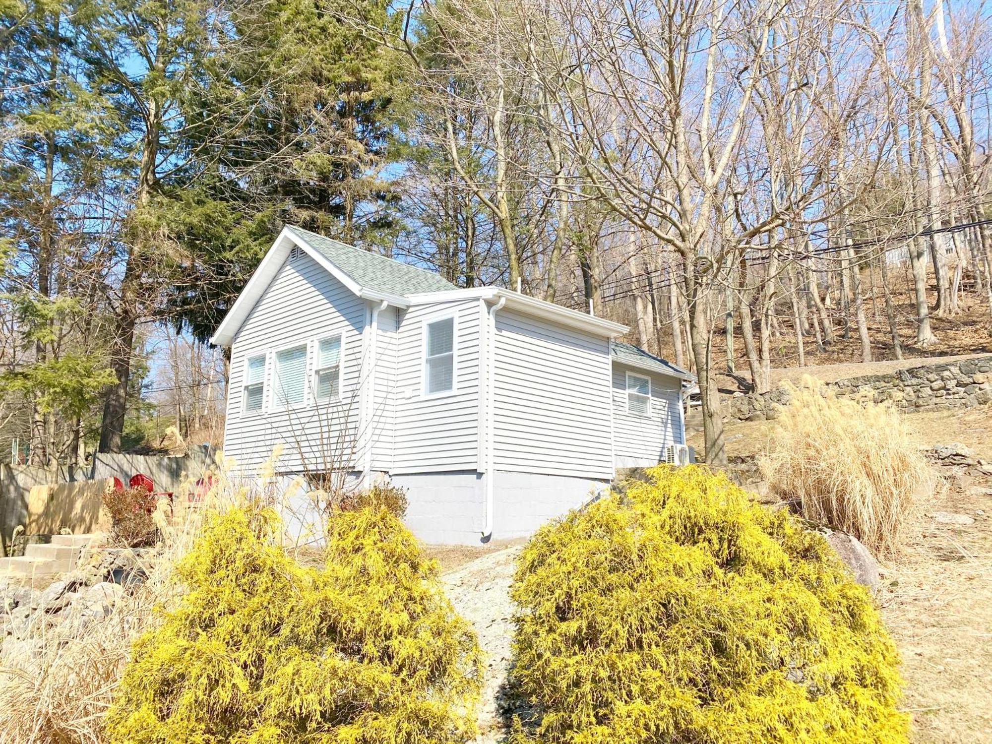 Lakeview Home 3 Private Beaches W/ Kayaks, On Squantz Pond New Fairfield Buitenkant foto