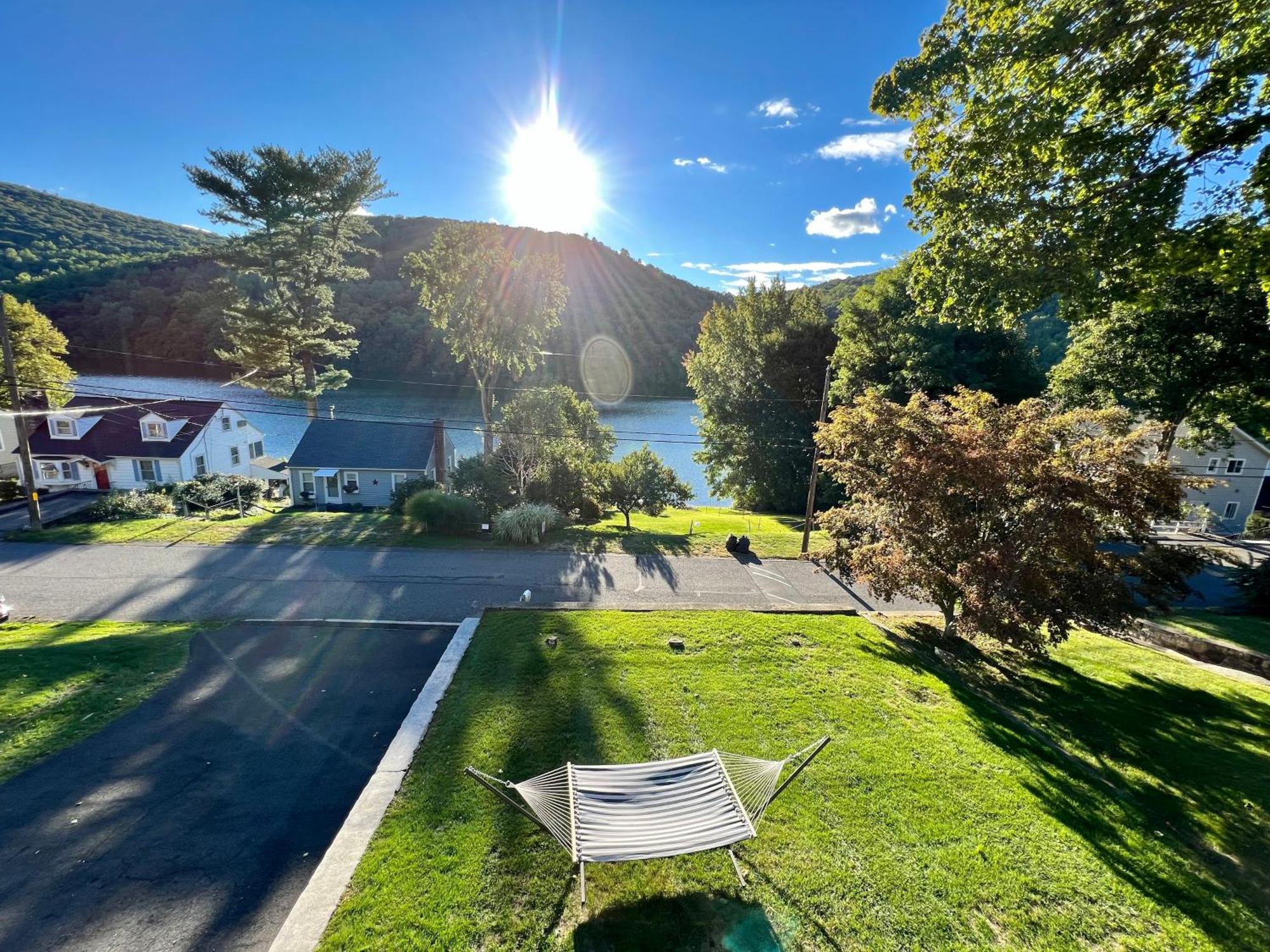 Lakeview Home 3 Private Beaches W/ Kayaks, On Squantz Pond New Fairfield Buitenkant foto